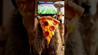 Pizza Thief Fails! Game Day Disaster 🏈