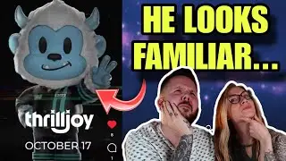 WHAT IS THRILLJOY? WHO IS BLOO?