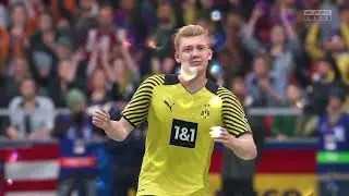 FIFA 22 Uefa Champions League Atletico Madrid Dortmund