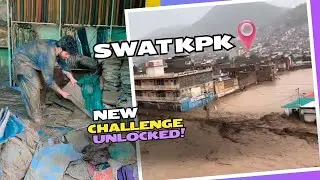 Flood in Swat | Rising Water | Swat Incident 