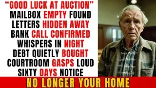 They Hid My Foreclosure Letters&hellip; So I Bought the Debt and Took Back My House