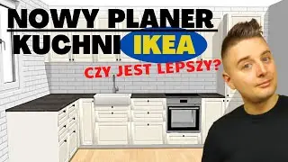 🔥Nowy IKEA Planer kuchni