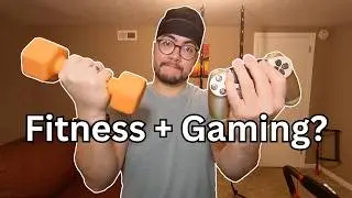 3 Best Ways to Get Fit While Gaming!