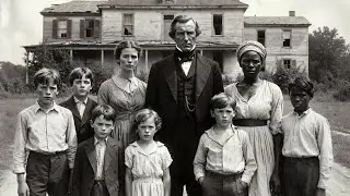 The Shocking Truth About the President Who Fathered 6 Children With His Wife&rsquo;s Enslaved Sister