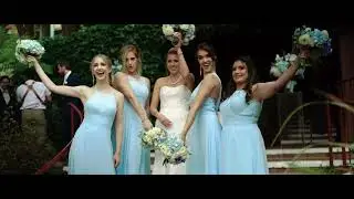 Shadowbrook Wedding Video // Alyssa & Danny