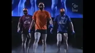 Sakuraba Entrance (vs Royce) &mdash; Pride 2000 Grand Prix