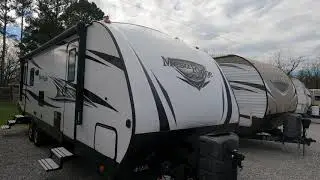 SOLD! 2019 Highland RV Mesa Ridge Ultra Lite 2710RL Travel Trailer, Slide , Rear Lounge, $22,900