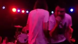 Say Anything Hebrews Pomona Glass House 7/25/14