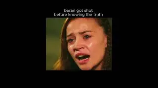 baran got shot sad scene  #turkishseries#kan&ccedil;i&ccedil;ekleri #barankarabey#dilbar#barışbaktaş