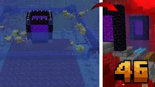 a Guardian Farm da 1.21 - Minecraft Utopia #46