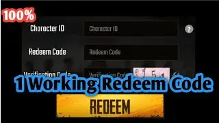 TODAY NEW REDEEM CODE PUBG MOBILE ! Latest  Redeem Codes Rewards | PUBG REDEEM CODE TODAY 2023,