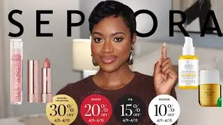 Не ходите на распродажу Sephora без ЭТОГО! Самые модные фавориты 2025 года от ARIANNE STYLLZ