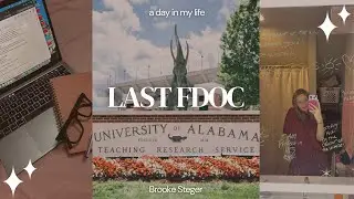 last first day of college | Brooke Steger | University Of Alabama