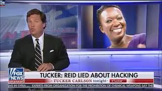 Tucker Carlson Tonight -  Joy Reid Scandal With Anti-Gay Blog Posts