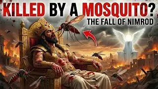 He Claimed to Be God&hellip; Allah Destroyed Nimrod with a MOSQUITO | Islamic Story