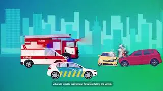 Estonian Emergency Response Centre - How does aid reach a person in distress?