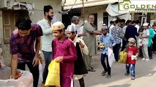 #hussenichowk #hussaini #chowk #mazahir #mirza #2023 #eidemiladunnabi #goldenvideo #kabirmirza