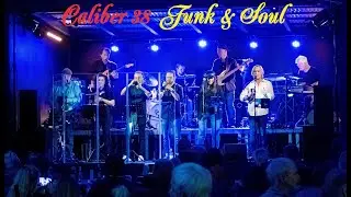Caliber 38 reloaded - Joyous (Pleasure Cover) - Live im Meisenfrei Bremen 28.05.22 #funk #soul