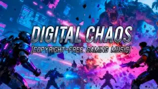 💿 Digital chaos - gaming music 🎵🎶