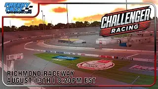 Challenger Cup Series S1 - R1 - Richmond Raceway Presented by Challenger Racing League