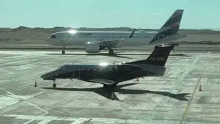 [TRIP REPORT] | Iquique - Santiago | LATAM Airlines | Airbus A320-271N | CC-BHS