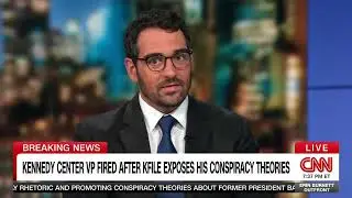 KFILE: Far-right activist with history of anti-gay comments fired from VP role  at Kennedy Center