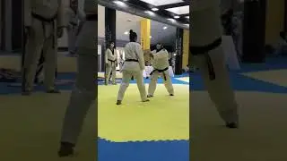 TAEKWONDO 4TH DAN PROMOTION TEST - KYUK PA