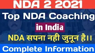 NDA Coaching in Lucknow | Top NDA Coaching in India | Best Defence Academy in Lucknow | Target NDA