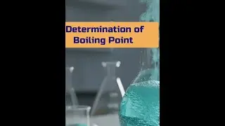 Exp 2: Determination of boiling point