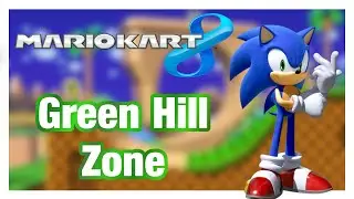 Green Hill Zone | Mario Kart 8 Custom Tracks (30)