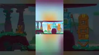 Angry birds journey - Gameplay All Level 44 #shorts