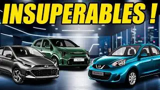 Los 10 AUTOS BARATOS 2026 Que Parecen de LUJO ➜ La Lista Secreta Mejor Recomendada
