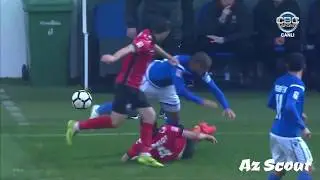 Elvin Jamalov - Ultimate Tackles ● Gabala FC ● 2018/19 HD