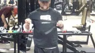 Ultimate weightlifting strap QUICKWRAP