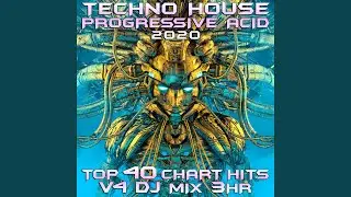 The Octopus Spawning Nebulae (Techno House Progressive Acid 2020, Vol. 4 Dj Mixed)