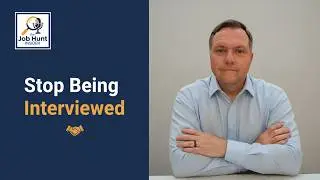 Ep.5 &ndash; The Job Hunt Insider: A 5-Step Interview Process