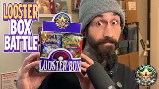 Phantasmal Flames vs Surging Sparks ⚡ Looster Box Battle