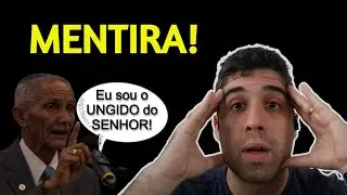 5 MENTIRAS que as IGREJAS contam e NÃO estão na BÍBLIA!