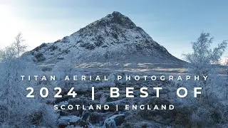 Titan Aerial Photography - Best of 2024