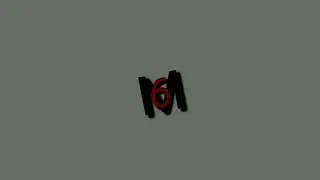 M6 logo effects sponsored by P2E reversed