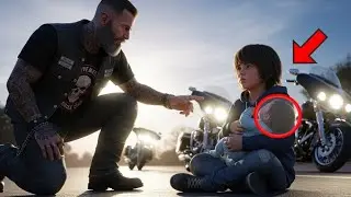 Orphan Boy Catches Toddler From 2nd Floor &mdash; What 300 Hells Angels Did Next Is Shocking