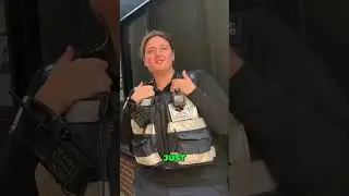 Filmed in Public?! Security Confrontation Escalates! Y