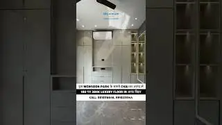 Anand Vihar Luxury 3BHK | 180 Sq Yards | Premium Park-Facing Floor for Sale!