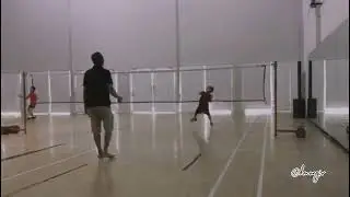 Badminton 