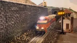 Lionel Legacy GE ES44AC Interstate Heritage Unit (Norfolk Southern 8105)
