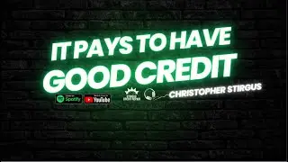 How are credit scores calculated differently on certain things (AUDIO)