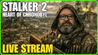 STALKER 2 Heart of Chornobyl Part 8 | The Beasts Are Multiplying!