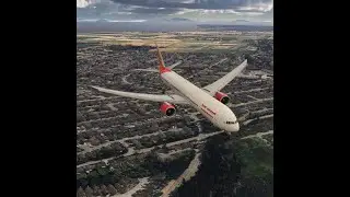 Adrenaline-Fueled Flight Sim Emergency Landing - 093