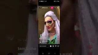 brittany von bottoks - drag race belgium s1 🇧🇪 - instagram live - saturday, 02 september 2023