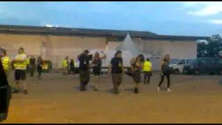 Iron Maiden Backstage Nova Rock 2011- am weg zur b&uuml;hne.mp4